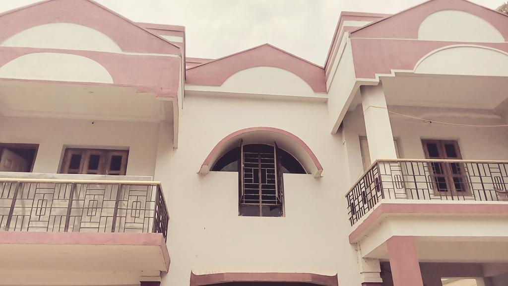 Laughing Buddha Homestay Bhubaneswar Exteriör bild