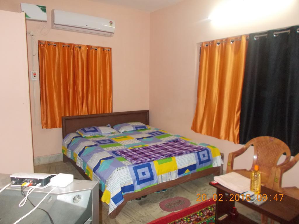 Laughing Buddha Homestay Bhubaneswar Exteriör bild